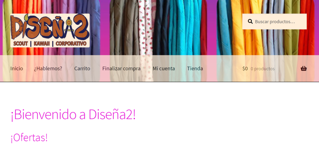 Artículos personalizados